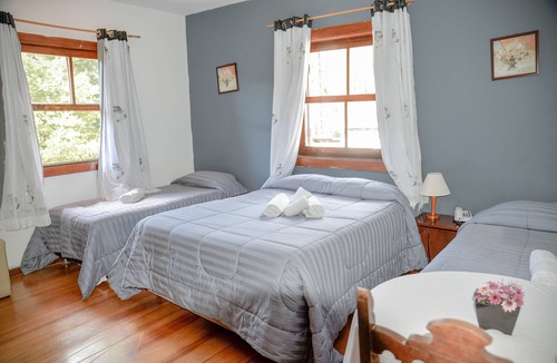 Jardim Alpestre Hotel | Hotel Refugio Alpino