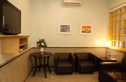 Gloria Hotel | Hotel Regina Rio de Janeiro