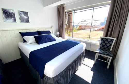 Encarnacion Hotel | Hotel Renty Beach