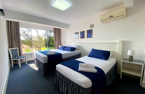 Encarnacion Hotel | Hotel Renty Beach