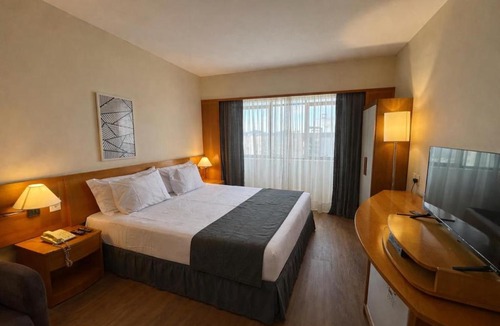 Alphaville Industrial Hotel | Hotel & Residence Sol Alphaville Flat