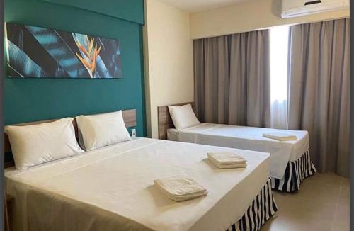 Olimpia Apartment | Hotel Resort Próximo ao Parque Thermas