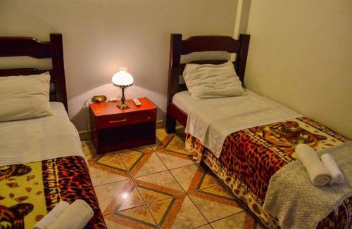 Barrio Centro Hotel | Hotel & Restaurante Guarania