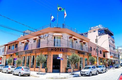 Lambari Hotel | Hotel Rezende
