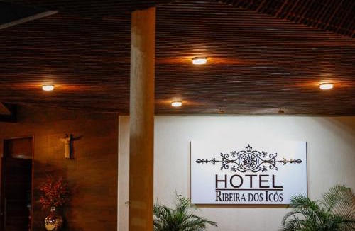 Ico Hotel | Hotel Ribeira dos Icós