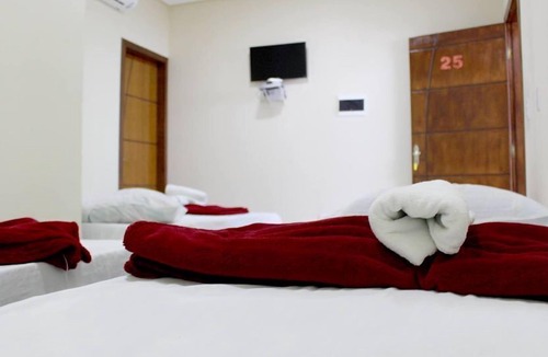 Anajas Hotel | Hotel Rio Branco