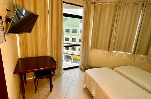 Jequie Hotel | HOTEL RIO BRANCO