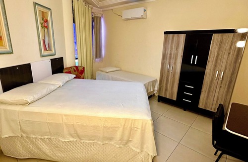 Jequie Hotel | HOTEL RIO BRANCO