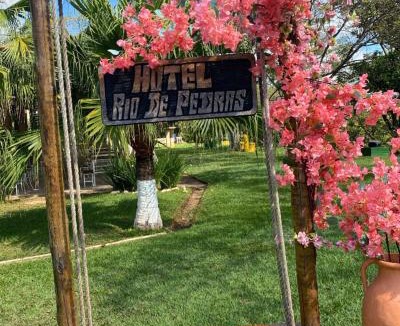 Itabirito Hotel | Hotel Rio de Pedras