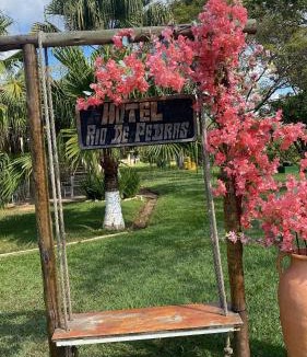Itabirito Hotel | Hotel Rio de Pedras