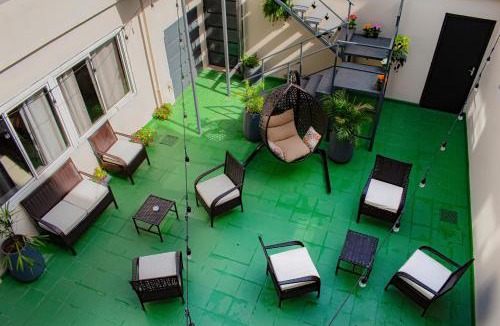 Encarnacion Hotel | Hotel Rio Dorado