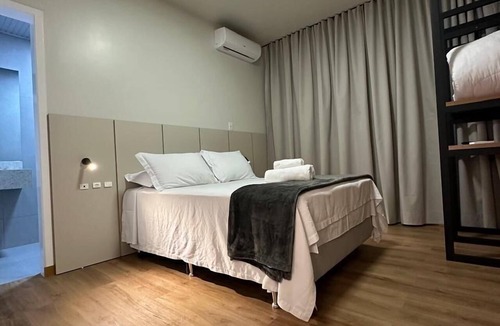 Sideropolis Hotel | HOTEL RIO JORDÃO