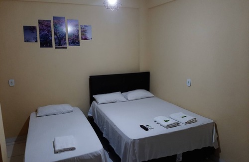 Santarem Hotel | Hotel Rio Tapajós