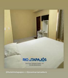 Santarem Hotel | HOTEL RIO TAPAJOS