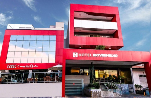Central Sector Hotel | Hotel Rio Vermelho