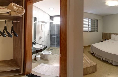 Central Sector Hotel | Hotel Rio Vermelho