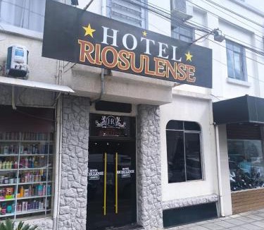 Rio do Sul Hotel | Hotel Riosulense