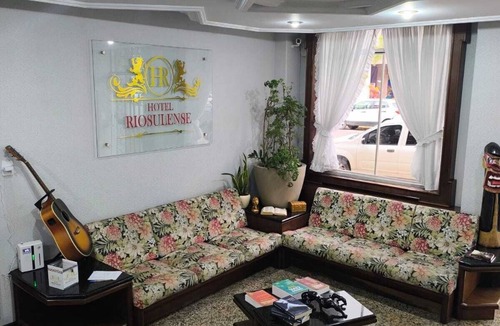 Rio do Sul Hotel | Hotel Riosulense