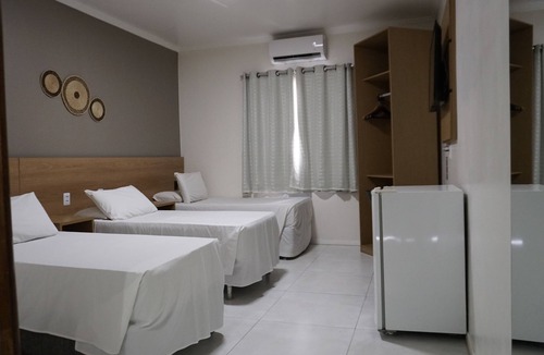 Coqueiro Hotel | Hotel Riviera D'Amazonia