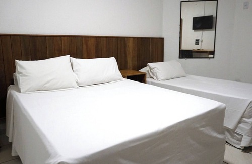 Coqueiro Hotel | Hotel Riviera D'Amazonia
