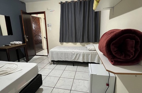 Lages Hotel | Hotel Rodeio