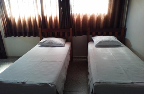 Parque Esplanada 2 Apartment | Hotel Roma Valparaíso de Goiás