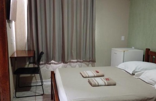 Parque Esplanada 2 Apartment | Hotel Roma Valparaíso de Goiás