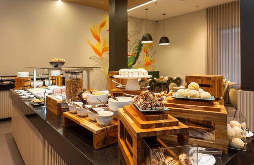 Matriz Hotel | Hotel Roochelle Convention By Nobile