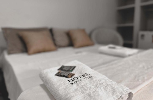 Barretos Hotel | Hotel Rosa Viva