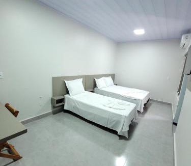 Posse Hotel | Hotel Rota do Agro - Distrito Rosário