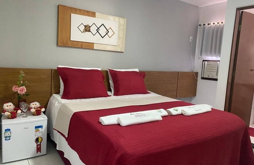 Serra Talhada Hotel | HOTEL ROTA DO SERTÃO
