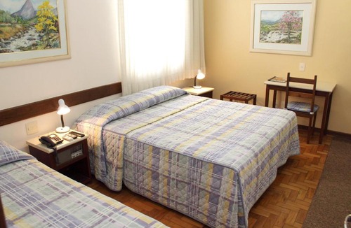 Centro Hotel | Hotel São Bento