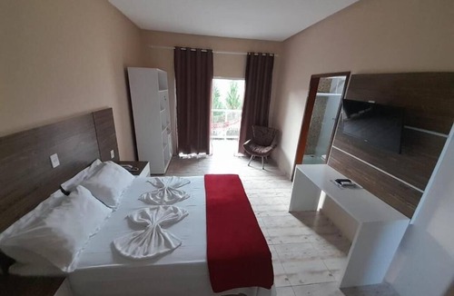 Piranhas Hotel | Hotel São Francisco