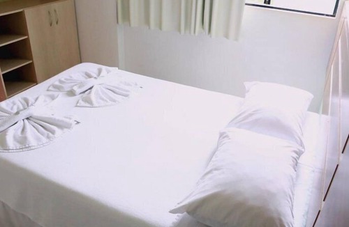 Abre Campo Hotel | Hotel São Jorge