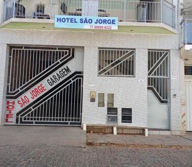 Brumado Hotel | Hotel São Jorge