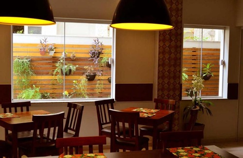 Sao Fidelis Hotel | Hotel São José