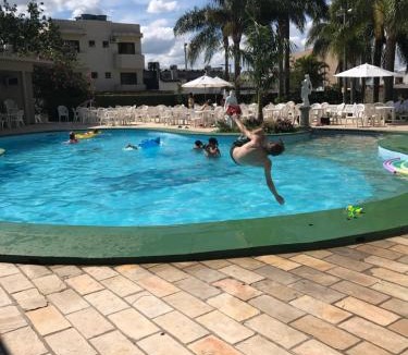 Centro Hotel | Hotel São Luiz