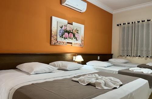 Orlandia Hotel | Hotel São Marcos
