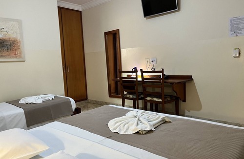 Orlandia Hotel | Hotel São Marcos