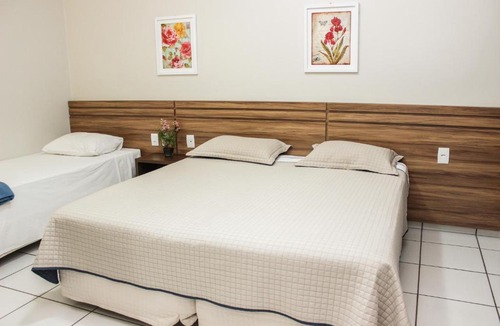 Sorriso Hotel | Hotel São Miguel