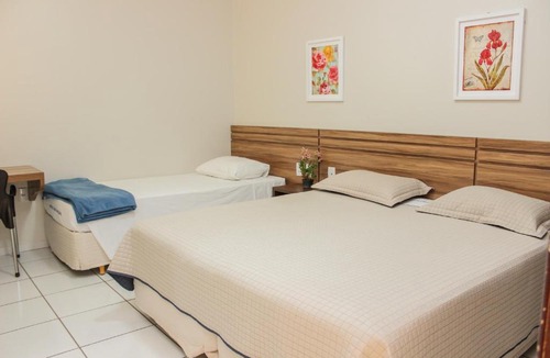 Sorriso Hotel | Hotel São Miguel