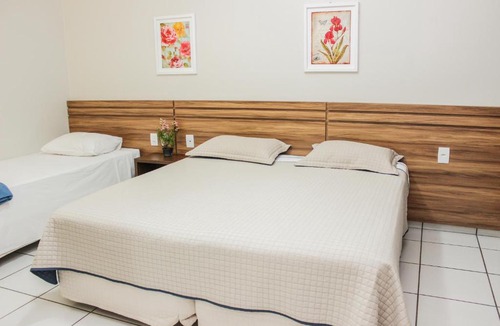Sorriso Hotel | Hotel São Miguel