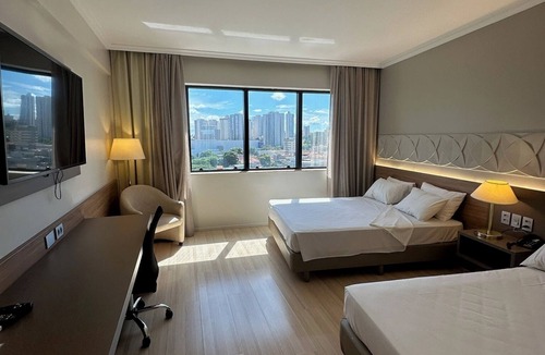 Sao Jose do Rio Preto Hotel | Hotel Saint Paul