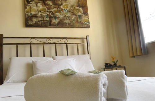 Centro Hotel | Hotel Salto Grande