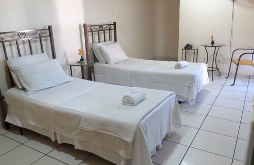 Centro Hotel | Hotel Salto Grande