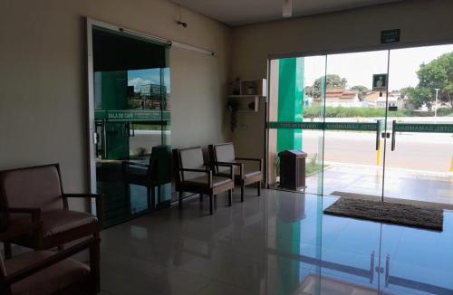 Indiara Hotel | Hotel Samambaia
