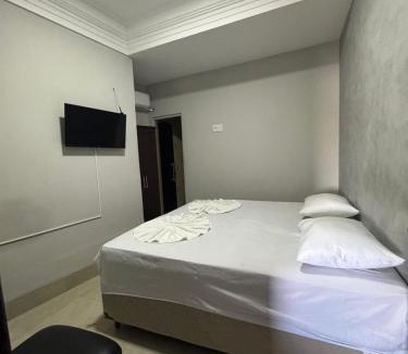 Centro Hotel | Hotel Samaritano