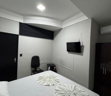 Centro Hotel | Hotel Samaritano