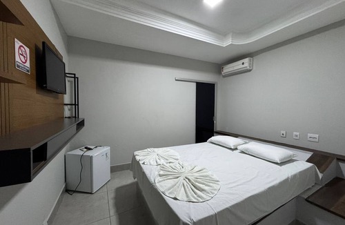 Centro Hotel | Hotel Samaritano