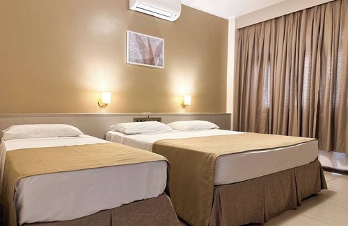 Foz do Iguacu City Centre Hotel | Hotel San Rafael Comfort Class
